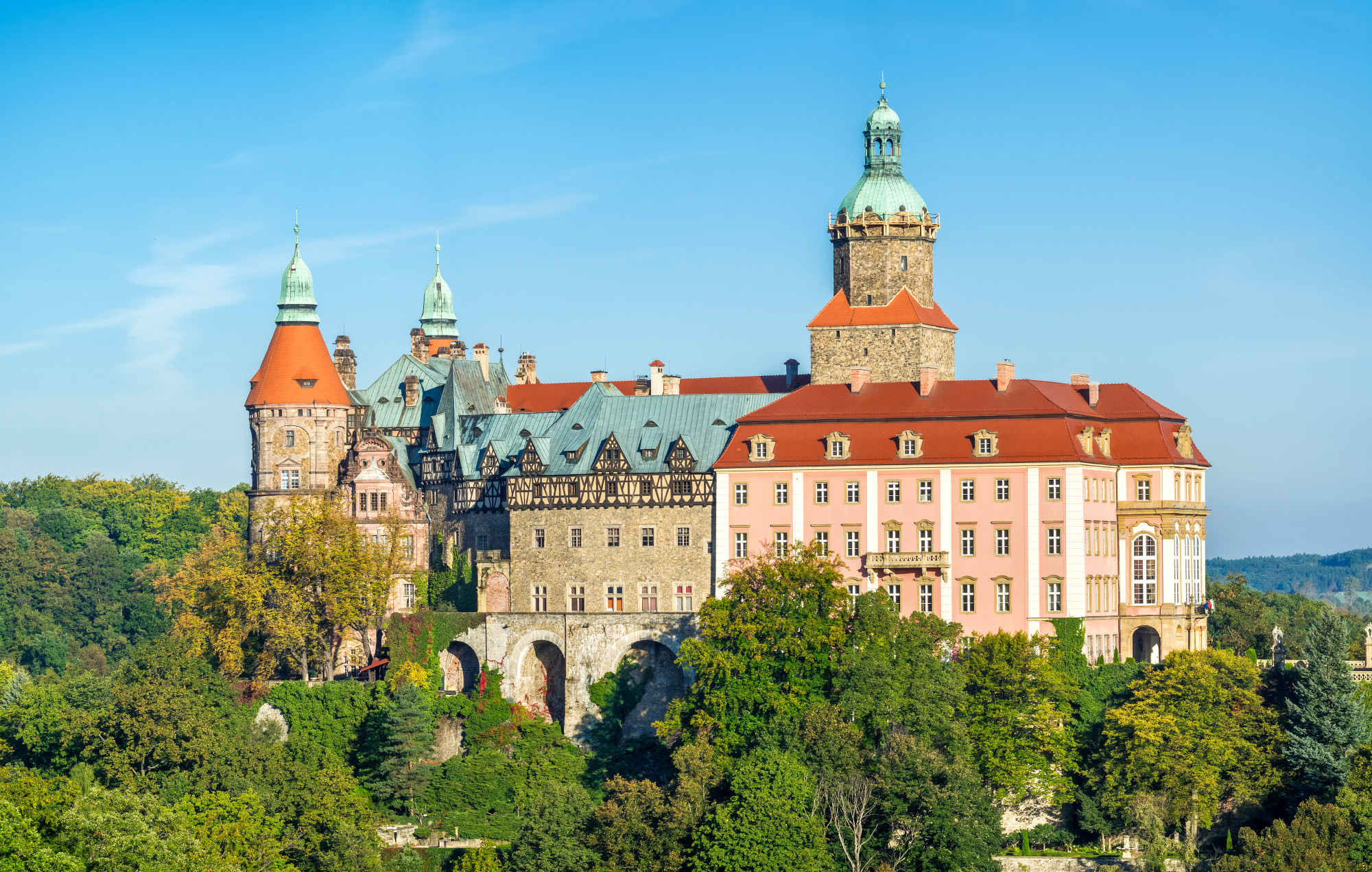 Ksiaz, Walbrzych